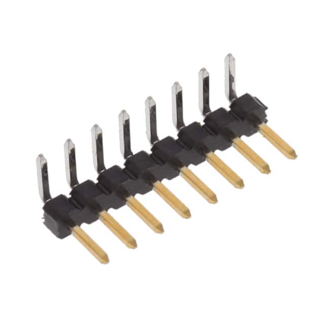 2842116-8 TE Connectivity AMP Connectors  Headers Male Pins